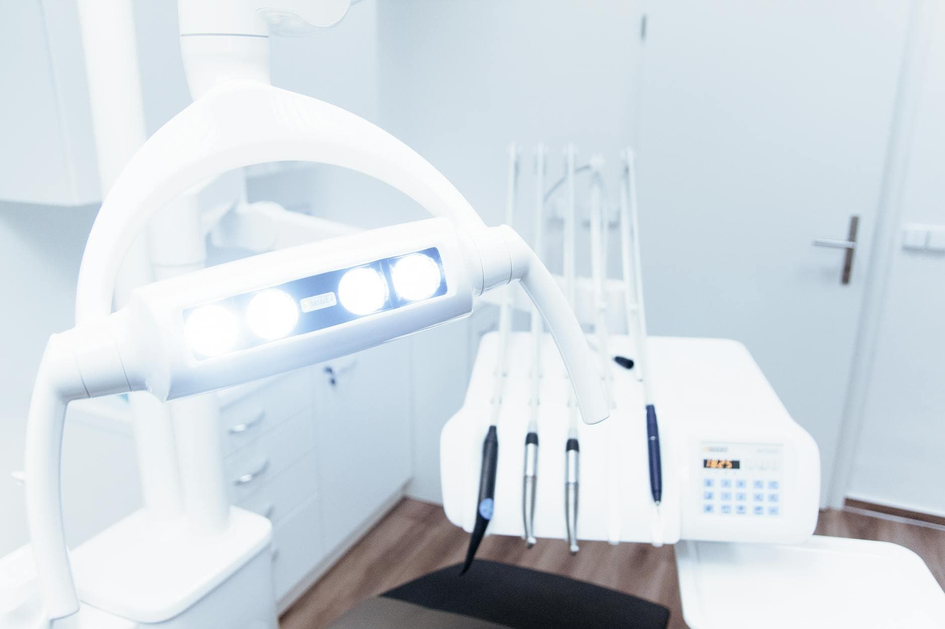 Root canal treatment CBD Belapur dental clinic bright modern room