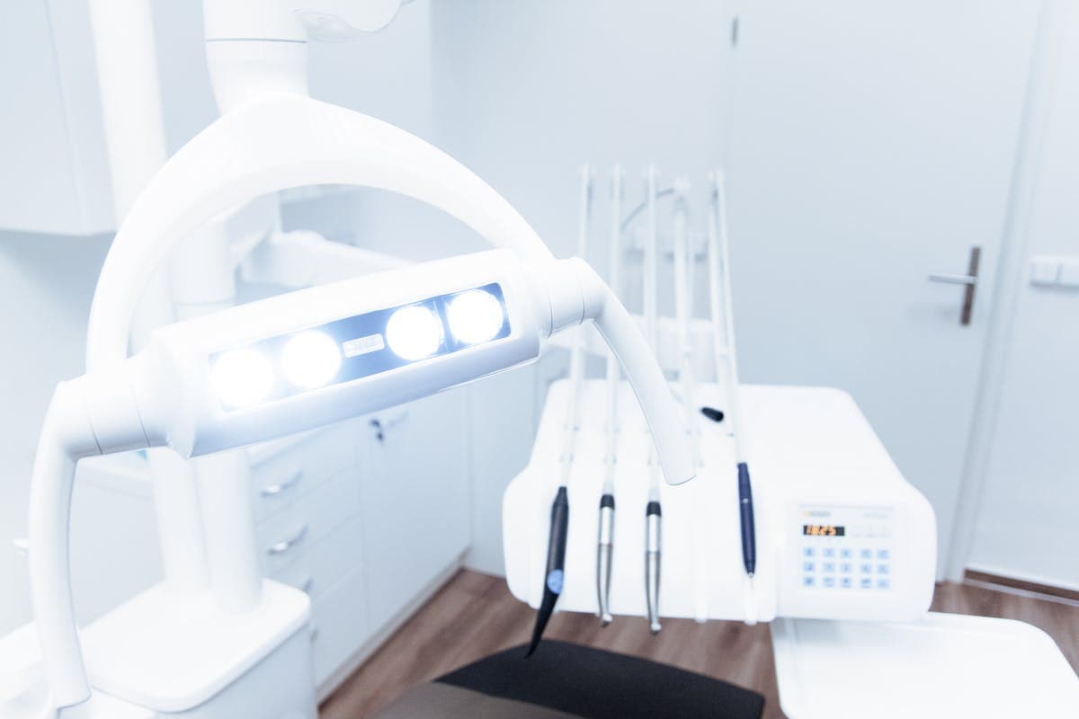 Root canal cost Navi Mumbai — clean modern dental clinic interior at a CBD Belapur clinic